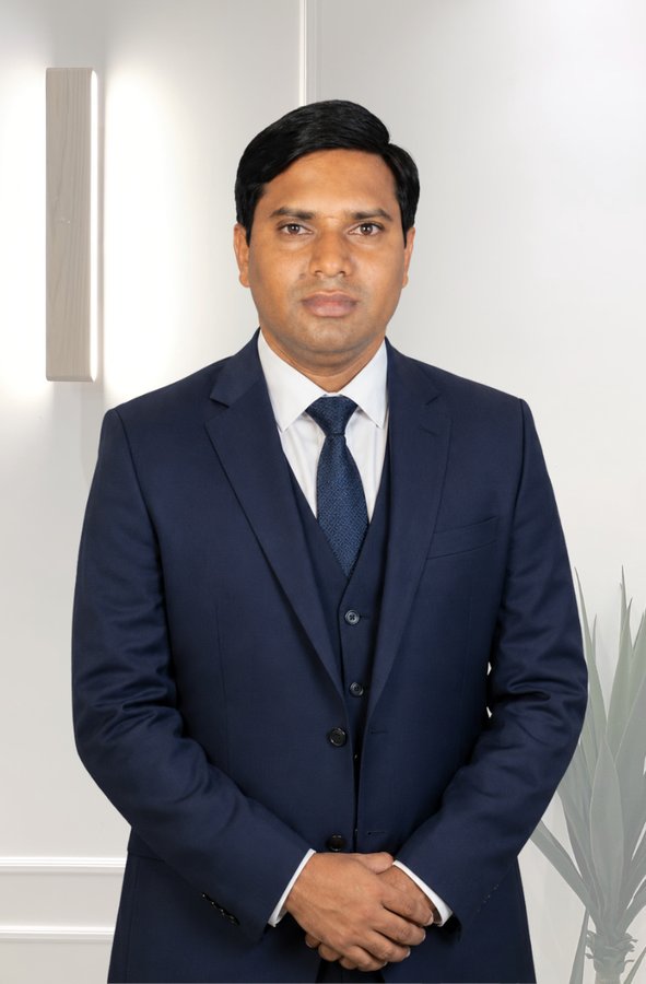 CA Dilip Bordiya